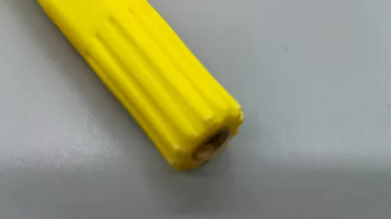 Alça telescópica de alumínio de fábrica na China para construção