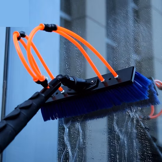 Tubo de fibra de carbono brilhante/fosco 3k/tubo preto/tubos de fibra de carbono/pólo alimentado por água para postes de limpeza de janelas mais vendidos de alta qualidade